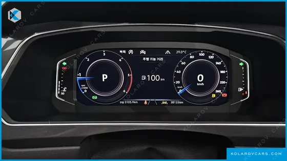 VOLKSWAGEN TIGUAN 2.0 TDI PRESTIGE