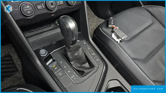VOLKSWAGEN TIGUAN 2.0 TDI PRESTIGE