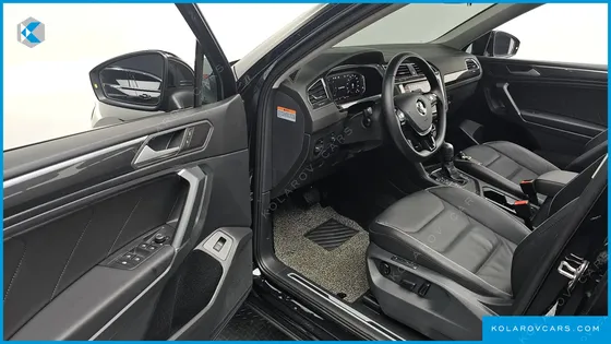 VOLKSWAGEN TIGUAN 2.0 TDI PRESTIGE