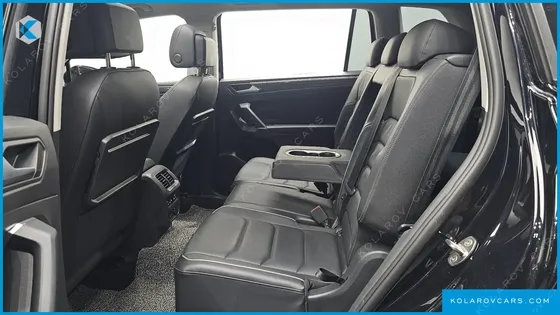 VOLKSWAGEN TIGUAN 2.0 TDI PRESTIGE