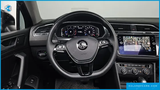 VOLKSWAGEN TIGUAN 2.0 TDI PRESTIGE