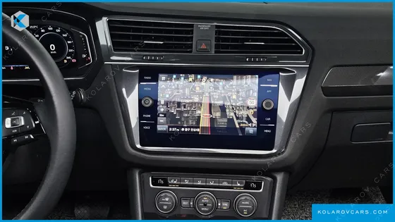 VOLKSWAGEN TIGUAN 2.0 TDI PRESTIGE