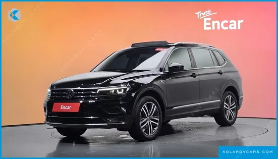 VOLKSWAGEN TIGUAN 2.0 TDI PRESTIGE