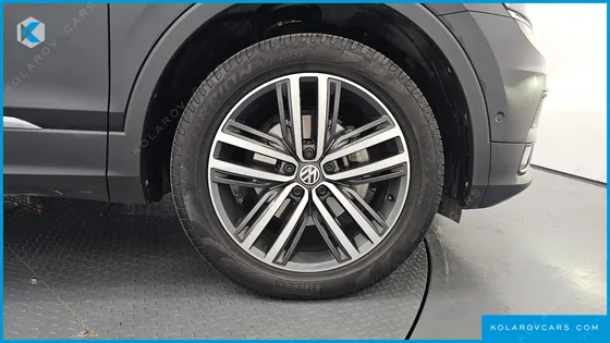 VOLKSWAGEN TIGUAN 2.0 TDI PRESTIGE