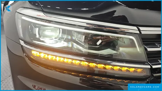 VOLKSWAGEN TIGUAN 2.0 TDI PRESTIGE