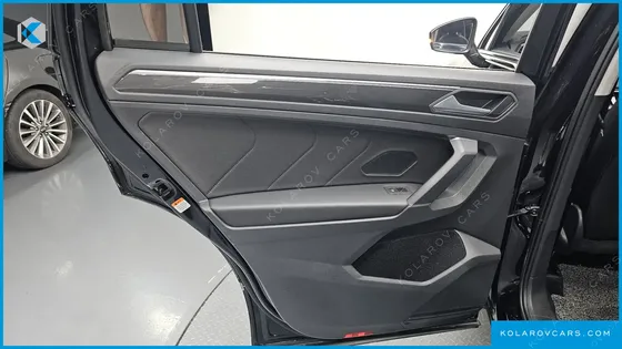 VOLKSWAGEN TIGUAN 2.0 TDI PRESTIGE