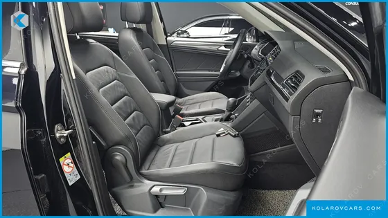 VOLKSWAGEN TIGUAN 2.0 TDI PRESTIGE