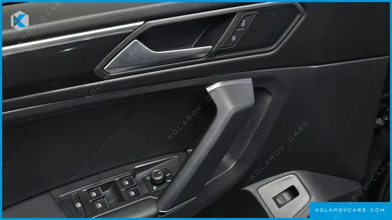 VOLKSWAGEN TIGUAN 2.0 TDI PRESTIGE