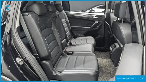 VOLKSWAGEN TIGUAN 2.0 TDI PRESTIGE