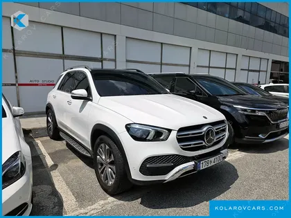 MERCEDES GLE-CLASS GLE300D 4MATIC