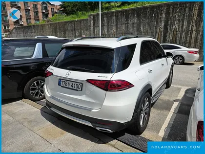 MERCEDES GLE-CLASS GLE300D 4MATIC