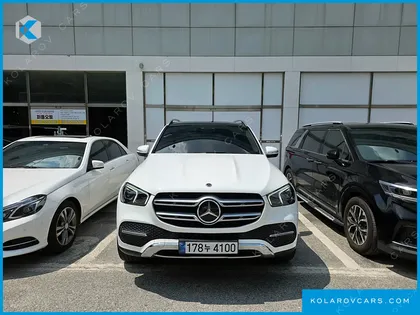 MERCEDES GLE-CLASS GLE300D 4MATIC