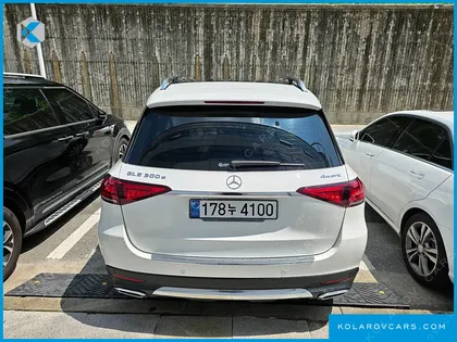 MERCEDES GLE-CLASS GLE300D 4MATIC