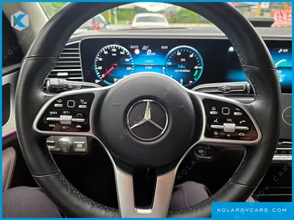 MERCEDES GLE-CLASS GLE300D 4MATIC