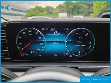 MERCEDES GLE-CLASS GLE300D 4MATIC