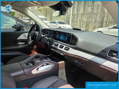 MERCEDES GLE-CLASS GLE300D 4MATIC