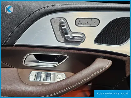 MERCEDES GLE-CLASS GLE300D 4MATIC
