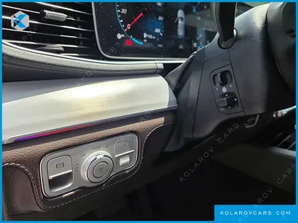 MERCEDES GLE-CLASS GLE300D 4MATIC