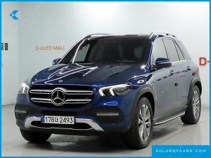 MERCEDES GLE-CLASS GLE300D 4MATIC