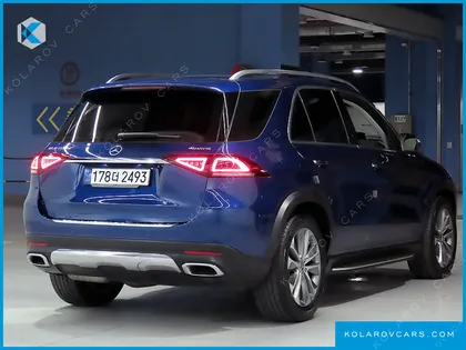 MERCEDES GLE-CLASS GLE300D 4MATIC