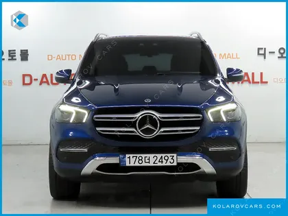 MERCEDES GLE-CLASS GLE300D 4MATIC