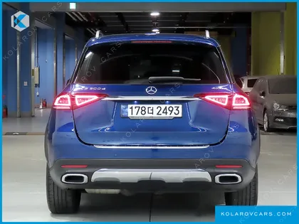 MERCEDES GLE-CLASS GLE300D 4MATIC