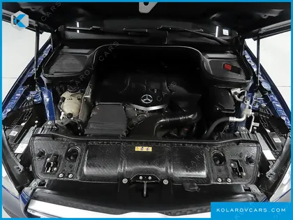 MERCEDES GLE-CLASS GLE300D 4MATIC