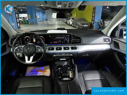 MERCEDES GLE-CLASS GLE300D 4MATIC
