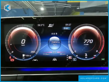 MERCEDES GLE-CLASS GLE300D 4MATIC