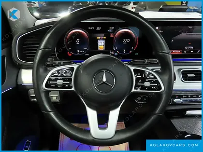 MERCEDES GLE-CLASS GLE300D 4MATIC