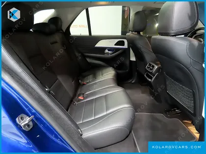 MERCEDES GLE-CLASS GLE300D 4MATIC