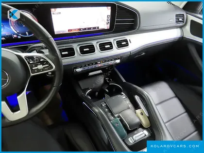 MERCEDES GLE-CLASS GLE300D 4MATIC