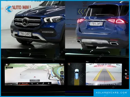 MERCEDES GLE-CLASS GLE300D 4MATIC