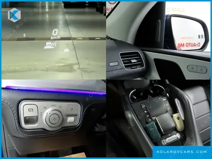 MERCEDES GLE-CLASS GLE300D 4MATIC