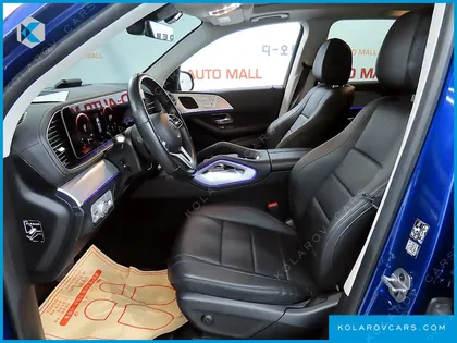 MERCEDES GLE-CLASS GLE300D 4MATIC