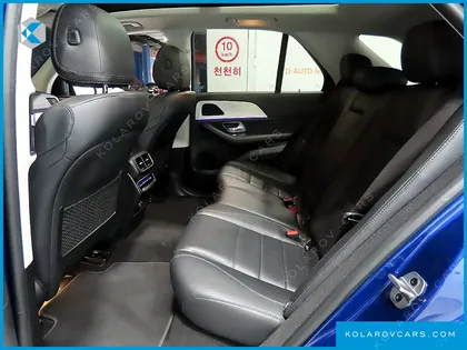 MERCEDES GLE-CLASS GLE300D 4MATIC