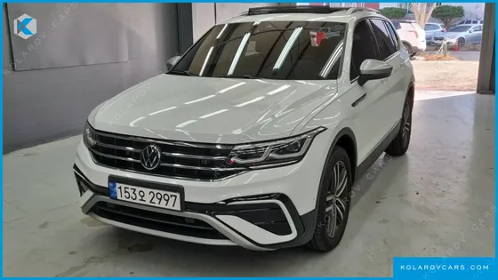 VOLKSWAGEN TIGUAN 2.0 TSI PRESTIGE