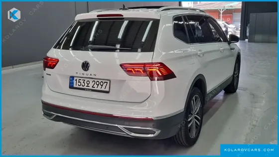 VOLKSWAGEN TIGUAN 2.0 TSI PRESTIGE