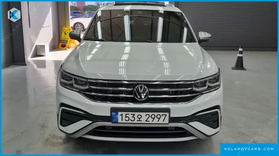 VOLKSWAGEN TIGUAN 2.0 TSI PRESTIGE