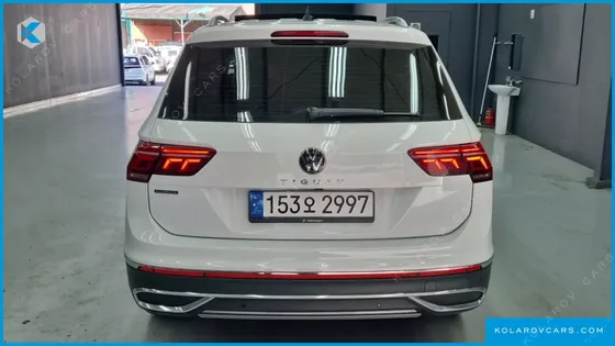 VOLKSWAGEN TIGUAN 2.0 TSI PRESTIGE