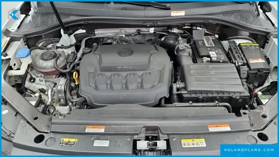 VOLKSWAGEN TIGUAN 2.0 TSI PRESTIGE