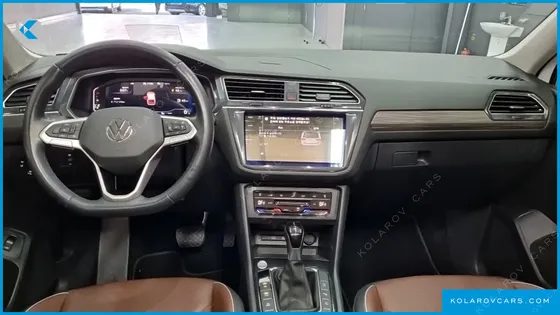 VOLKSWAGEN TIGUAN 2.0 TSI PRESTIGE