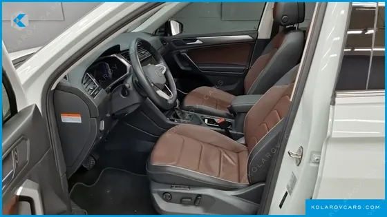 VOLKSWAGEN TIGUAN 2.0 TSI PRESTIGE