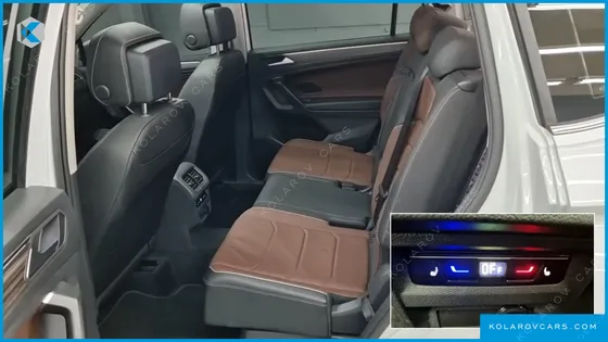 VOLKSWAGEN TIGUAN 2.0 TSI PRESTIGE