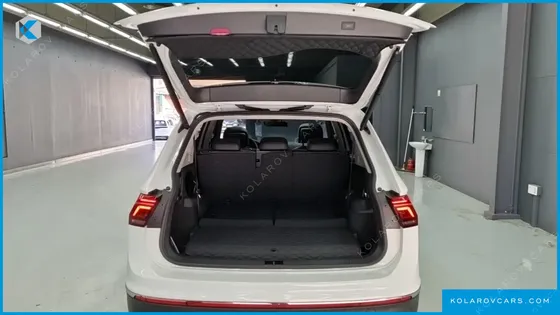 VOLKSWAGEN TIGUAN 2.0 TSI PRESTIGE