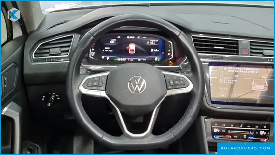VOLKSWAGEN TIGUAN 2.0 TSI PRESTIGE