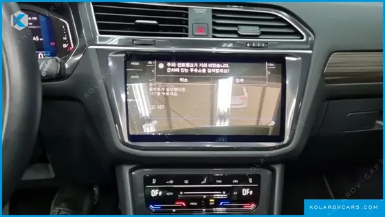 VOLKSWAGEN TIGUAN 2.0 TSI PRESTIGE