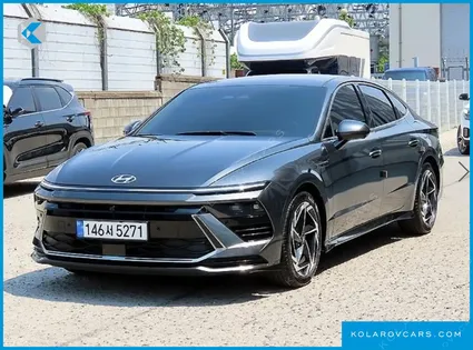 HYUNDAI SONATA INSPIRATION