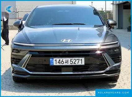 HYUNDAI SONATA INSPIRATION
