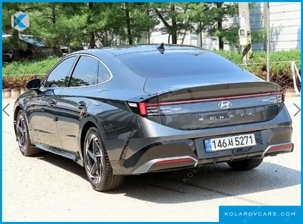 HYUNDAI SONATA INSPIRATION